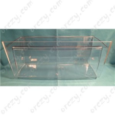 Gorenje-Mora Fiók/rekesz (zöldségtartó) GORENJE hűtőgép beépíthető gépek kiegészítői