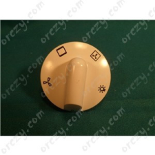 Gorenje-Mora Gomb (funkcióválasztó) eredeti GORENJE beép.sütő beépíthető gépek kiegészítői