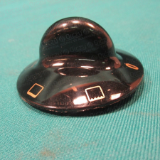 Gorenje-Mora Gomb, funkcióválasztó (eredeti) GORENJE tűzhely beépíthető gépek kiegészítői