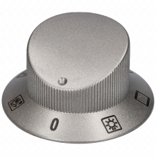 Gorenje-Mora Gomb (funkcióválasztó) GORENJE pl.:K6532BX tűzhely beépíthető gépek kiegészítői