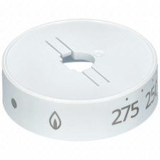 Gorenje-Mora Gomb gyűrű (eredeti) GORENJE/MORA tűzhely beépíthető gépek kiegészítői