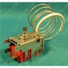 Gorenje-Mora Hőfokszabályzó Danfoss 077B6901 eredeti GORENJE pl.:RB3124W hűtőgép beépíthető gépek kiegészítői