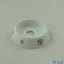 Gorenje-Mora Jelzőgyűrű (gomb, funkcióválasztó) eredeti MORA tűzhely beépíthető gépek kiegészítői