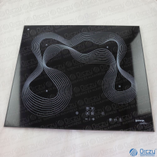 Gorenje-Mora Kerámialap (eredeti) GORENJE/MORA tűzhely beépíthető gépek kiegészítői