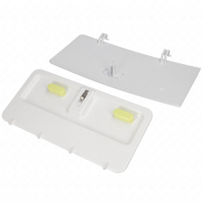 Gorenje-Mora Kondenzátor előlap külső + belső GORENJE/MORA beépíthető gépek kiegészítői