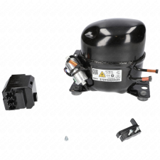 Gorenje-Mora PZ70E1C kompresszor+relé R600 (eredeti) HISENSE hűtőgép beépíthető gépek kiegészítői