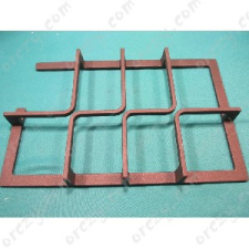 Gorenje-Mora Rács, edénytartó (eredeti) GORENJE/MORA főzőlap beépíthető gépek kiegészítői