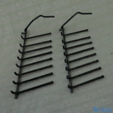 Gorenje-Mora Rögzítő tányértartó (eredeti) GORENJE/MORA mosogatógép beépíthető gépek kiegészítői