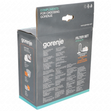 Gorenje-Mora Szűrő hepa (eredeti) GORENJE/MORA porszívó tisztító- és takarítószer, higiénia