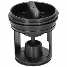 Gorenje-Mora Szűrő (tartalmazza: szűrőbetét, tömítés, szűrőfedél) GORENJE mosógép beépíthető gépek kiegészítői