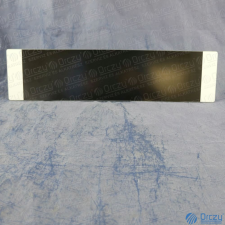 Gorenje-Mora Üveg, előlap (eredeti) GORENJE/MORA tűzhely beépíthető gépek kiegészítői