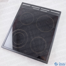 Gorenje-Mora Üveg, kerámialap (eredeti) GORENJE/MORA tűzhely beépíthető gépek kiegészítői