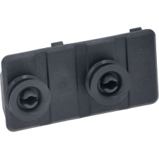 Gorenje Mosogatógép Alsó Kosár Keréktartó - Komplett szerelvény - Alsó kosárhoz (613049) beépíthető gépek kiegészítői