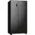  Gorenje NRR9185EABXL E 550L Black Inox Total NoFrost Inverteres Side by Side Hűtőszekrény