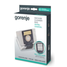 Gorenje PORZSÁK UNIVERZÁLIS porzsák