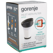 Gorenje SVC252GFA, SVC252GFR Porszívó szűrő IHFGF / 735551 kisháztartási gépek kiegészítői