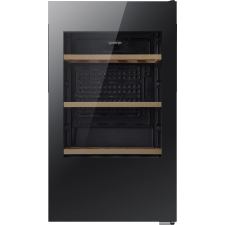 Gorenje WC48G4BG4 Borhűtő 93L 84.2 x 47.5 x 44.8cm G Fekete borhűtőgép