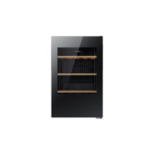 Gorenje WC48G4BG4 szabadonálló borhűtő, 30 palack, fekete borhűtőgép