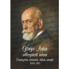  Görgei Artúr válogatott írásai történelem