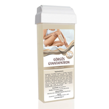  Görgős gyantapatron - széles görgőfejjel (100ml) - hintőporral szőrtelenítés