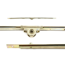  GÖRGŐS OLDALRÚDZÁR 1500 MM NY zár és alkatrészei