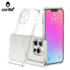 Gorilla+ Apple iPhone 13 Mini Gorilla+ Anti Shock TPU Tok - Átlátszó tok és táska