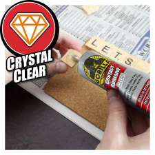  Gorilla Contact Adhesive Clear Kristálytiszta Általános Kontakt Ragasztó 75g (2144000) ragasztó
