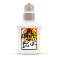 Gorilla Glue Clear Kristálytiszta Ragasztó 50ml ragasztó