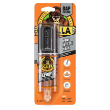 Gorilla Glue Gorilla Epoxy Gyanta Kétkomponensű Ragasztó 25ml ragasztóanyag