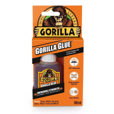 Gorilla Glue Original PU Poliuretán Ragasztó 60ml D4 ( 1044201) ragasztó
