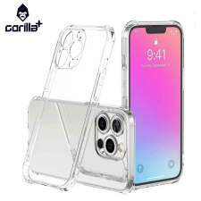 Gorilla+ Samsung A72 Gorilla+ Anti Shock TPU Tok - Átlátszó tok és táska