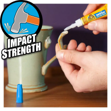  Gorilla Super Glue Pillanatragasztó 2x3gramm ( 4044100) ragasztó