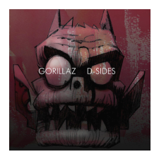 Gorillaz D-Sides (CD) egyéb zene