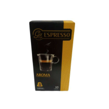GORIZIANA ESPRESSO AROMA kávékapszula 10x5,6g kávé