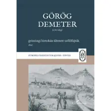  Görög Demeter grinzingi birtokán ültetett szőlőfajták 1829 egyéb könyv