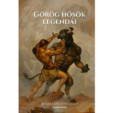  Görög hősök legendái regény