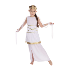 Görög istennő jelmez lányoknak, KidMania® 104 -116 cm 4-6 év jelmez