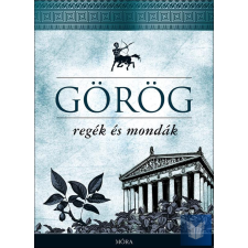 Görög regék és mondák gyermek- és ifjúsági könyv
