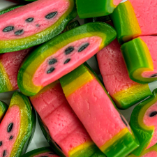  Görögdinnyés Édesgyökér Falatok (100g) csokoládé és édesség