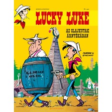 Goscinny, Morris Morris-Goscinny - Lucky Luke 51. - Az olajkutak árnyékában egyéb könyv