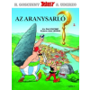 Goscinny, René ASTERIX 2. - AZ ARANYSARLÓ