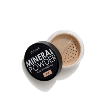 Gosh Copenhagen Mineral Powder Natural Púder 8 g arcpúder