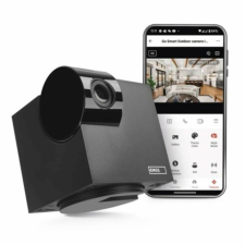 GoSmart Forgatható kamera IP-110 CUBE wifivel megfigyelő kamera
