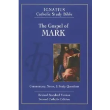  Gospel of Mark – Scott Hahn idegen nyelvű könyv
