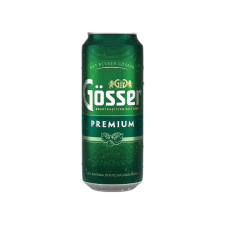 Gösser Premium Minőségi Világos Sör 5% 0,5 L Doboz sör