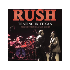 Gossip Rush - Testing In Texas (CD) heavy metal