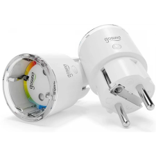 GOSUND EP2 kompakt méretű Smart Wi-Fi-s okos aljzat 2 db villanyszerelés