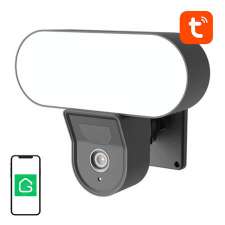 GOSUND IP IPC3 Smart FloodLight okos reflektoros kamera WiFi Gosund, IP65 Tuya megfigyelő kamera