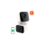 GOSUND PC12 intelligens WiFi-s kettős kamera (1920x2160 H.265, Tuya)