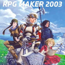 Gotcha Gotcha Games RPG Maker 2003 (1 eszköz / Lifetime) (Steam) (EU) (Elektronikus licenc) videójáték